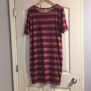 XL lularoe Julia dress
